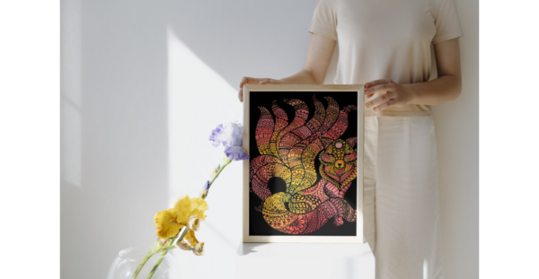 Nine-tailed Fox
