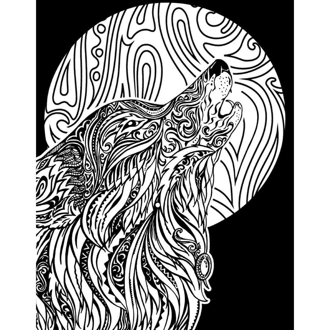 Howling Wolf