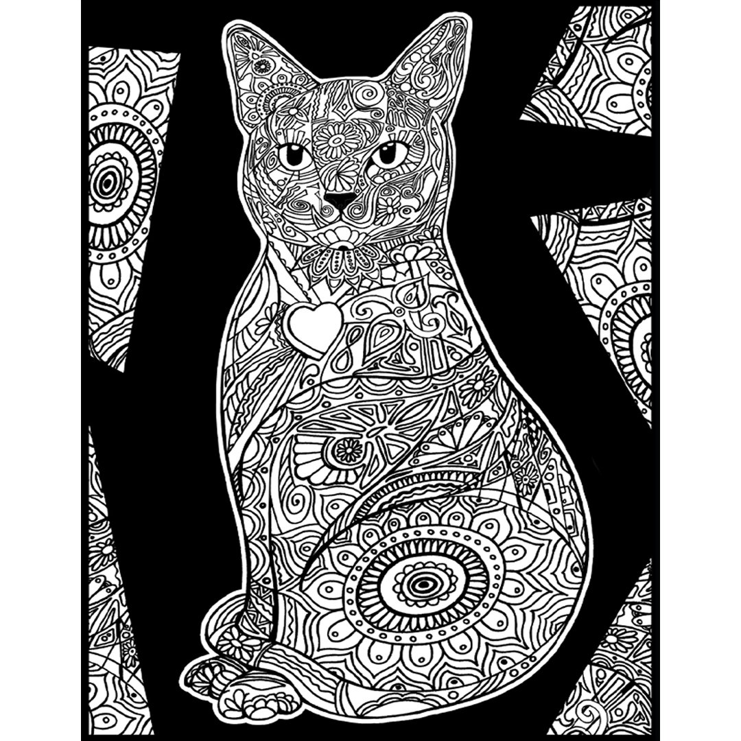 Pepper Cat