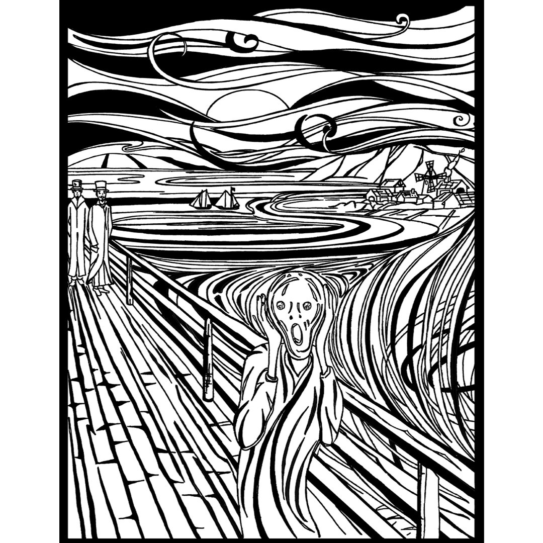 The Scream